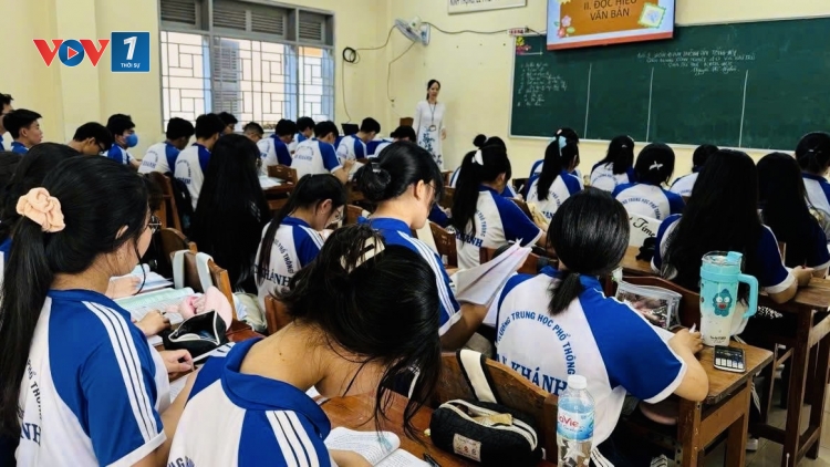 Cần Thơ có 26 điểm thi chính thức trong Kỳ thi tốt nghiệp THPT quốc gia 2025