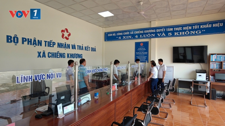 Cán bộ xã vùng biên Sơn La sẵn sàng làm tốt nhiệm vụ sau sáp nhập
