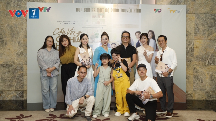 Phim "Cầu vồng ở phía chân trời" - tái hiện góc nhìn chân thực về cuộc sống gia đình hiện đại