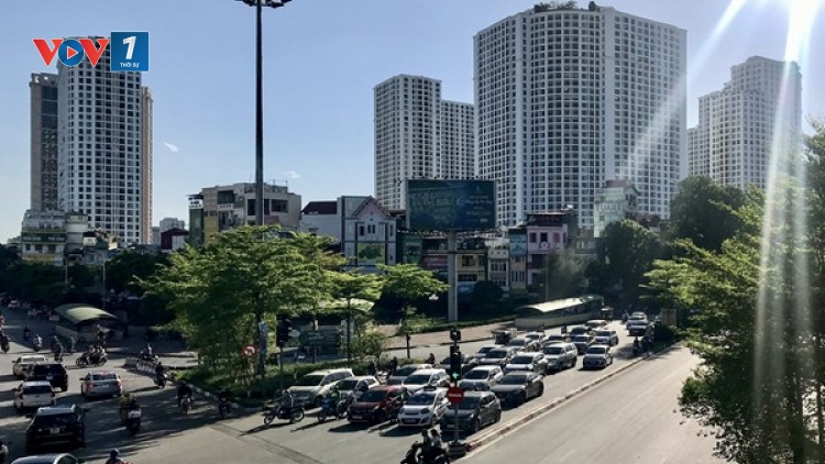 Thời tiết ngày 18/6/2025: Miền Bắc nắng gay gắt, chiều tối mưa lớn, Nam Bộ tiếp tục dông