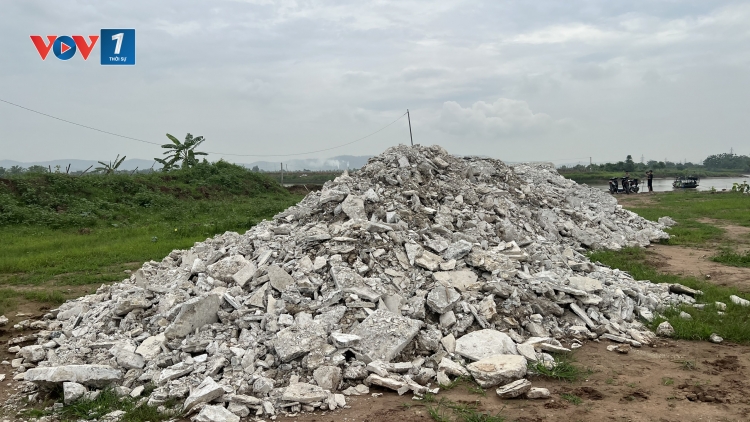 Bảo đảm an toàn đê điều, công trình thủy lợi trong mùa mưa bão (17/06/2025)