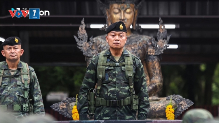 Thái Lan ban hành lệnh hạn chế đi lại qua biên giới tỉnh Sa Kaeo