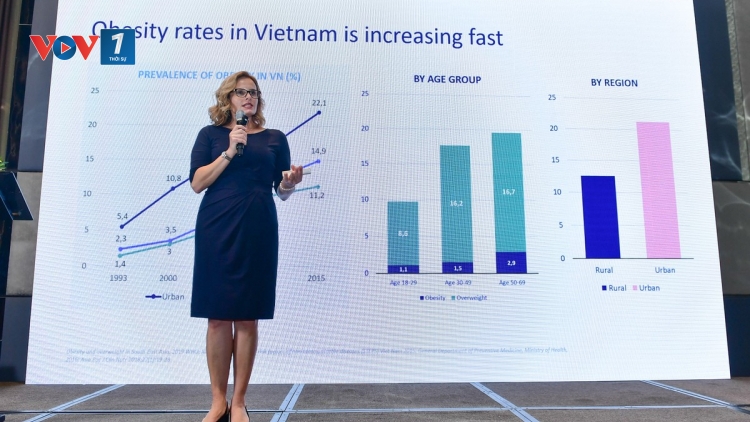 Cần chấm dứt kỳ thị béo phì để mở đường cho điều trị sớm