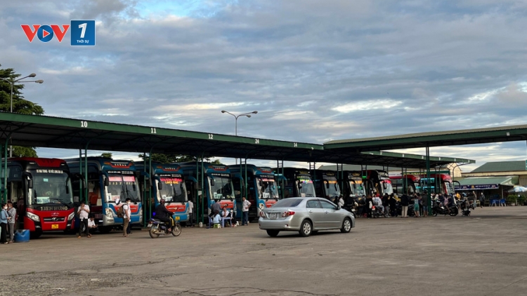 Gia Lai sẽ tăng cường xe khách phục vụ cán bộ, công chức, viên chức sau sáp nhập