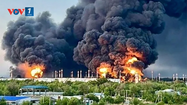 Nga tuyên bố không cho Ukraine “nghỉ ngơi” – Mỹ lo ngại màn trả đũa “bất đối xứng”