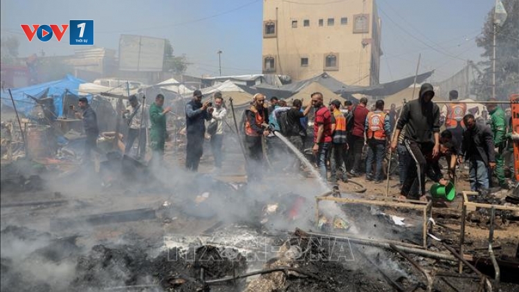 Đàm phán ngừng bắn Gaza được đẩy mạnh