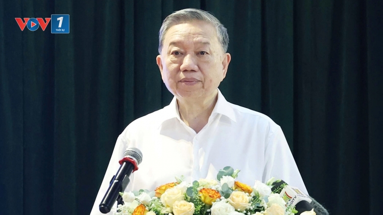 Tổng bí thư Tô Lâm: Mọi trẻ em được tôn trọng và cơ hội phát triển công bằng