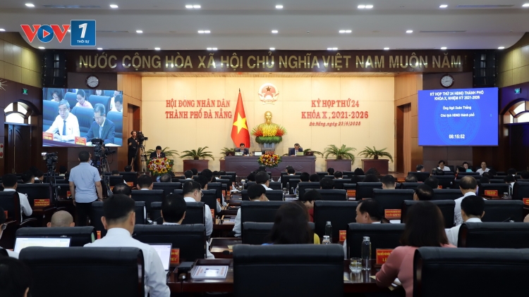 HĐND TP. Đà Nẵng mới sẽ tổ chức Kỳ họp thứ nhất vào ngày 01/7/2025
