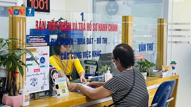 Hà Nội sẵn sàng vận hành đơn vị hành chính cấp xã mới từ 1/7