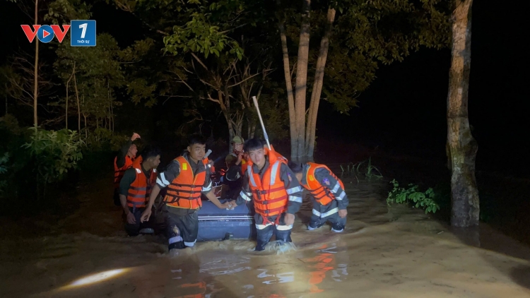 Thời sự 21h30 23/6/2025:  Cảnh báo nguy cơ lũ quét, sạt lở ở 4 tỉnh, thành phố Bắc Bộ và Trung Bộ