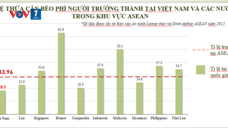 Làm rõ các nguyên nhân bệnh thừa cân béo phì ở Việt Nam: Có chính sách biện pháp can thiệp phù hợp