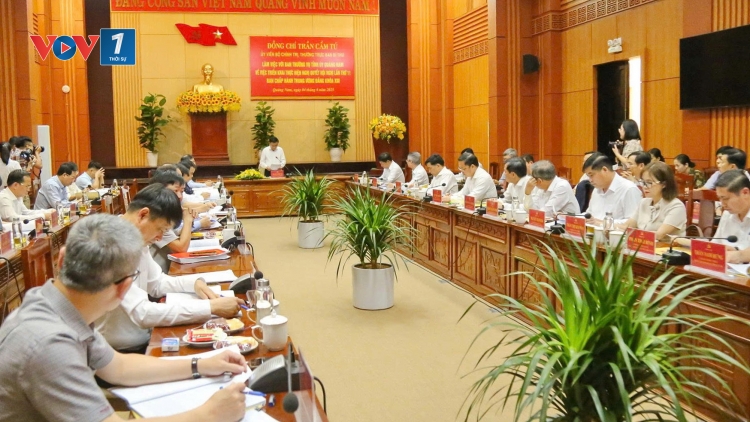 Không để xảy ra “quê anh, quê tôi” khi xây dựng phương án nhân sự