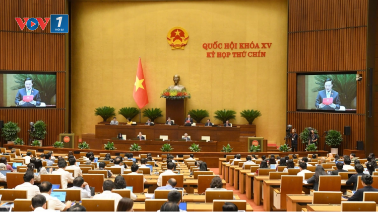 Thời sự 6h 16/6/2025: Quốc hội biểu quyết thông qua nhiều dự án Luật quan trọng