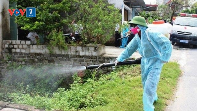 Chủ động các biện pháp phòng bệnh sốt xuất huyết (Ngày 16/6/2025)