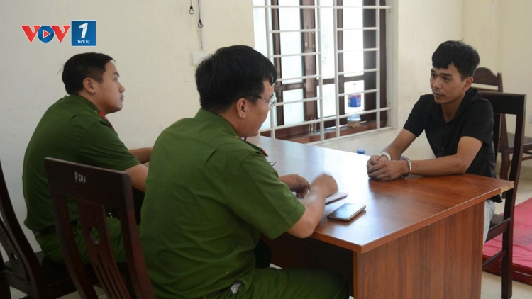 Công an Nghệ An bắt giữ đối tượng bắt cóc con tin