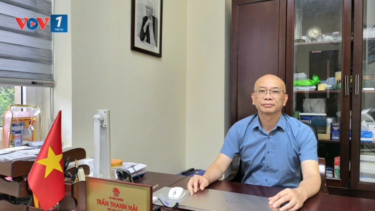Xuất khẩu 6 tháng đầu năm 2025 vượt mục tiêu tăng trưởng 12%:  Lực đẩy cho 6 tháng cuối năm!