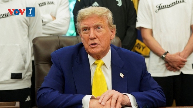 Tổng thống Donald Trump cân nhắc can thiệp quân sự vào xung đột Israel–Iran