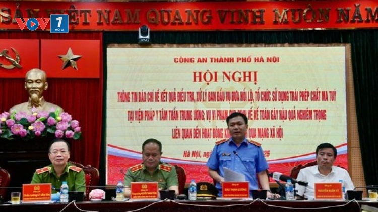 Khởi tố 40 bị can trong vụ án liên quan đến Viện Pháp y tâm thần Trung ương