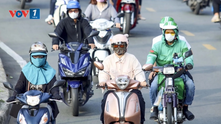 TP.HCM đặt mục tiêu 'điện hóa' 400 nghìn xe máy công nghệ trong 3 năm (27/5/2025)