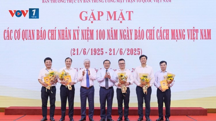 Báo chí góp phần tạo điều kiện để tiếng nói của Mặt trận và nhân dân đến gần hơn với công chúng