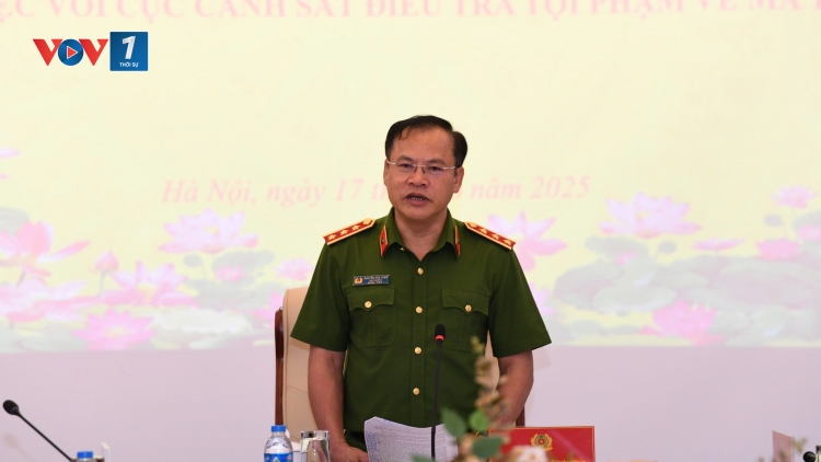 Phải giải quyết đồng bộ “nguồn cung” và “nguồn cầu” ma túy.