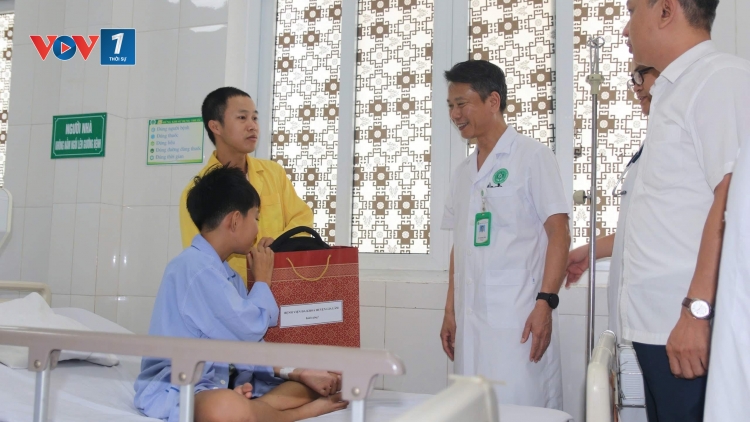 Phòng chống tai nạn thương tích cho trẻ em trong dịp hè