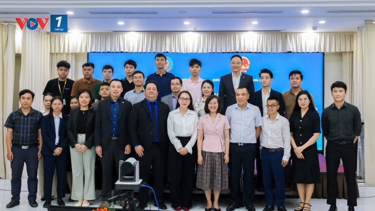 Trao đổi tài năng đổi mới sáng tạo Việt Nam- Singapore