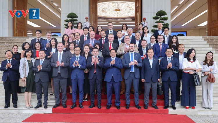 Thời sự 12h 28/6/2025: Thủ tướng Phạm Minh Chính chủ trì tọa đàm với các doanh nghiệp Vương quốc Anh