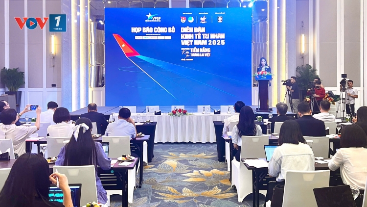 Sắp diễn ra Diễn đàn Kinh tế tư nhân Việt Nam 2025