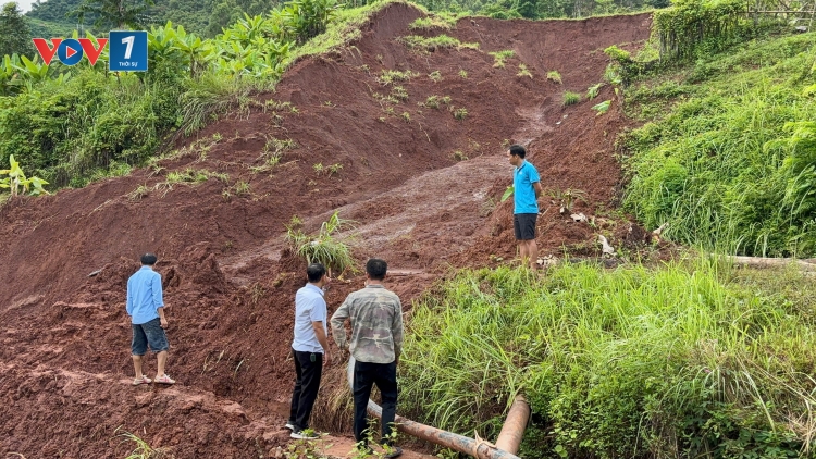 Sơn La chủ động ứng phó trước đợt mưa lớn