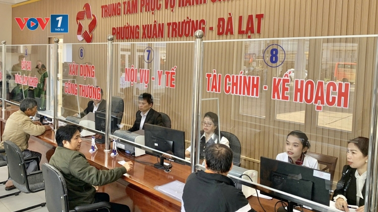 Cải cách thể chế - dọn đường cho tăng trưởng dài hạn