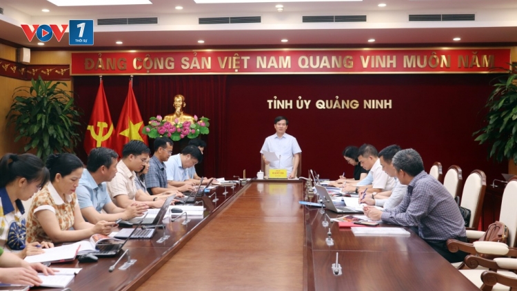 Quảng Ninh tích cực chuẩn bị cho Đại hội điểm cấp xã