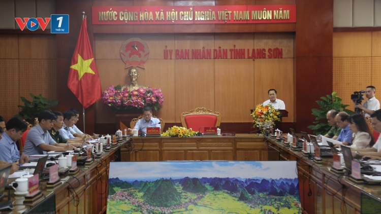 Lạng Sơn: Ngăn chặn buôn lậu từ biên giới tới nội địa