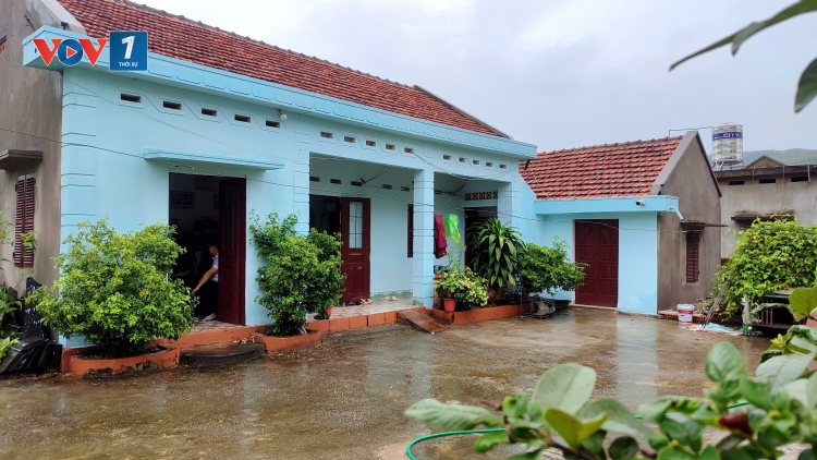 Quảng Ninh: Những ngôi nhà tình nghĩa dành cho người có công