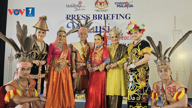 Tuần lễ Madani Malaysia 2025: Sôi động Lễ hội du lịch, ẩm thực, nghệ thuật và văn hóa Malaysia