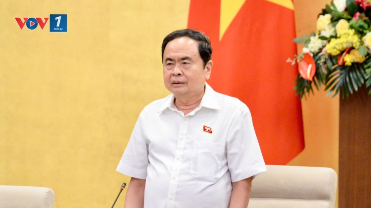 Chủ tịch Quốc hội: Phát huy vai trò là “kiến trúc sư thể chế” của Quốc hội