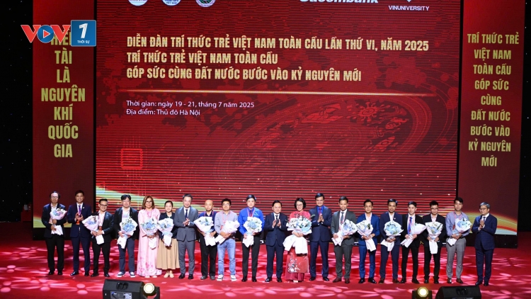 Bế mạc Diễn đàn Trí thức trẻ toàn cầu lần thứ 6