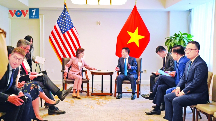 Ký kết & nâng cấp FTA, tăng trưởng xuất khẩu cao: Dấu ấn nổi bật của Bộ Công Thương GĐ 2020-2025