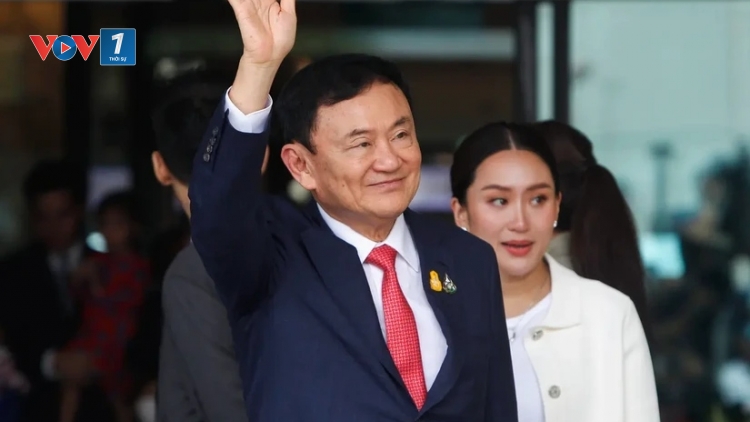 Thái Lan mở phiên tòa xét xử cựu Thủ tướng Thaksin vì tội phỉ báng hoàng gia
