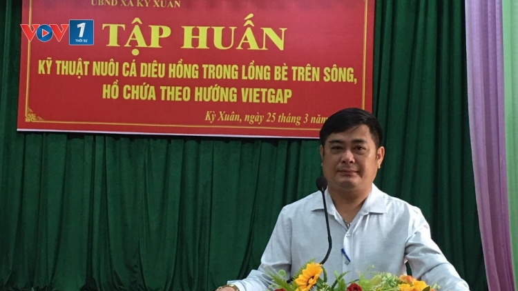 Nuôi thủy sản trong mùa hè - những điều cần lưu ý