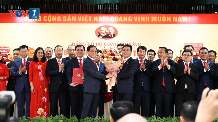 Bộ trưởng Nguyễn Hồng Diên được chỉ định giữ chức Bí thư Đảng ủy Bộ Công Thương nhiệm kỳ 2025 - 2030