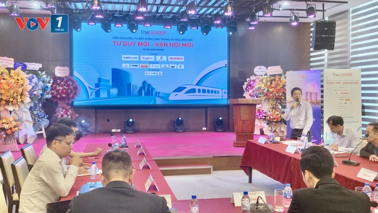 Đổi mới tư duy đầu tư BĐS theo “vùng động lực” và “siêu kết nối”