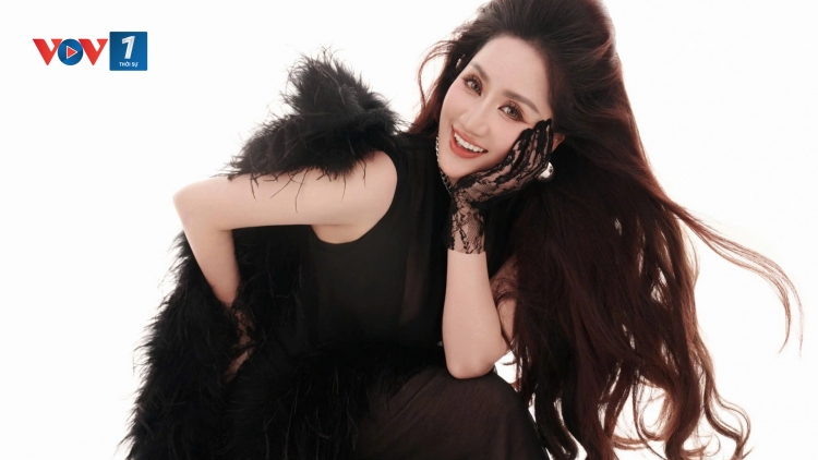 Khánh Thi: "Tươi trẻ nhờ tình yêu"