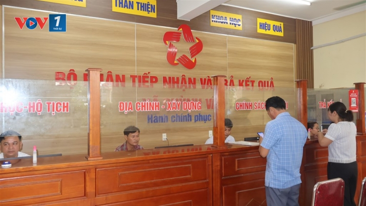 Nghệ An sử dụng công sở sau sáp nhập hiệu quả, hạn chế lãng phí