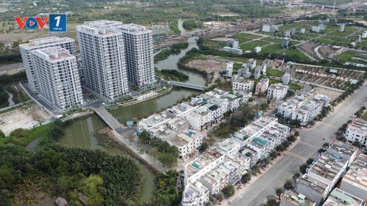 Nguồn cung nhà ở TP.HCM hạn chế, kỳ vọng vùng ven tăng trưởng sau sáp nhập