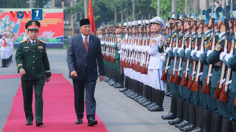 Hợp tác chính trị, quốc phòng, an ninh: Những trụ cột quan trọng trong quan hệ Việt Nam - Indonesia