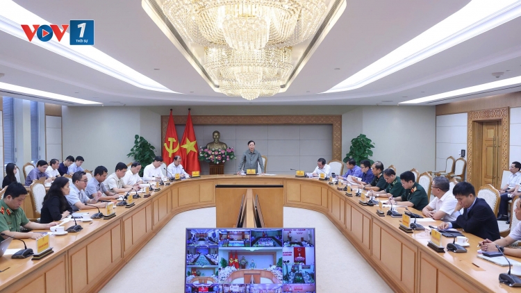 Thời sự 12h 20/7/2025: Công tác ứng phó bão được Chính phủ và các địa phương gấp rút triển khai