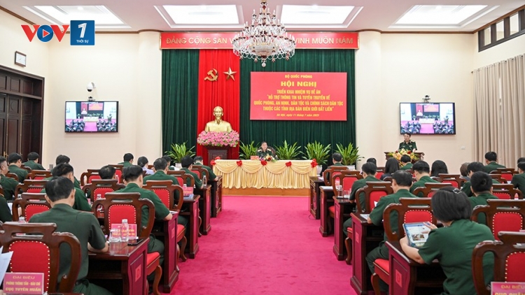 Trung tướng Trương Thiên Tô: Đưa Đề án 1219 vào cuộc sống bằng truyền thông đa dạng, hiệu quả