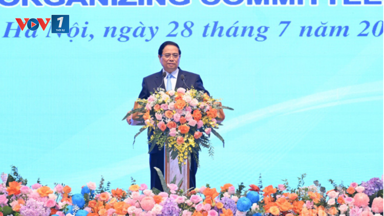 Thời sự 21h30 28/7/2025: Thủ tướng chủ trì Lễ công bố thành lập Ủy ban Quốc gia APEC 2027