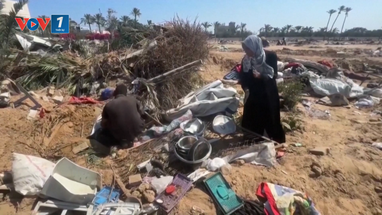 Pháp cùng 14 quốc gia kêu gọi công nhận Nhà nước Palestine